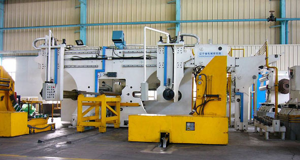 Aluminum Foil Equipment