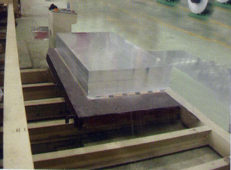 Aluminum Cross-section