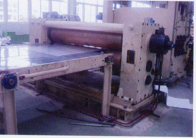 Rotary Flying Shears