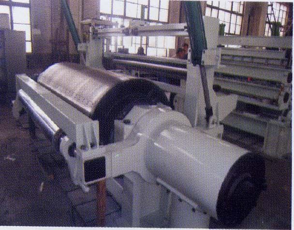 Vacuum Tension Roll