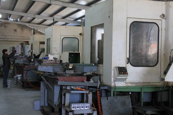 Horizontal Machining Centre